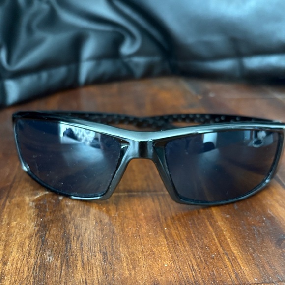 Choopers Sunglasses Other - Sleek Black Men's Sunglasses